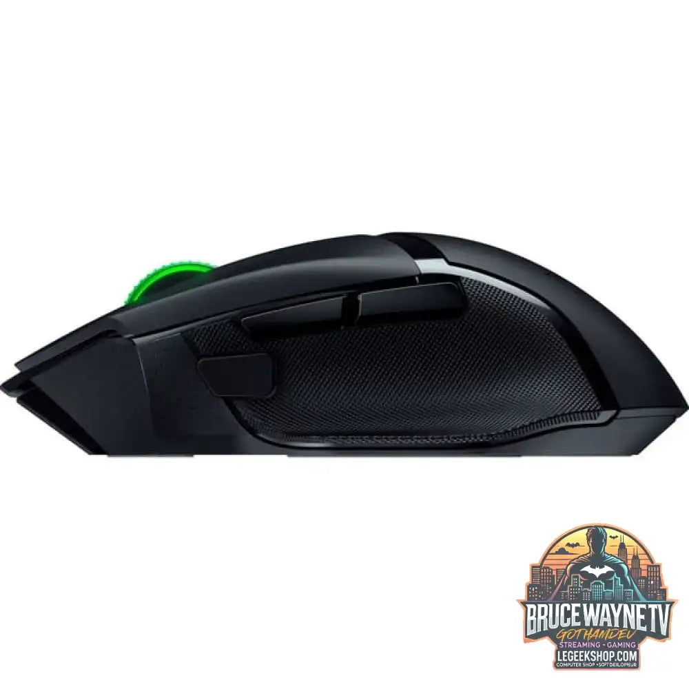 Razer Basilisk V3 X Hyperspeed, souris gaming - vue 4