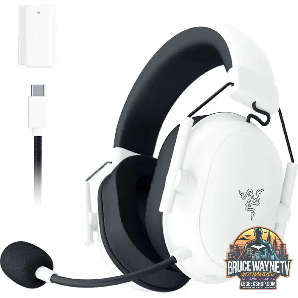 BlackShark V2 HyperSpeed - Razer - vue 6