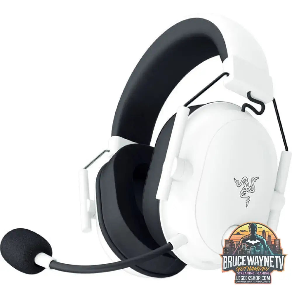 BlackShark V2 HyperSpeed - Razer - vue 5