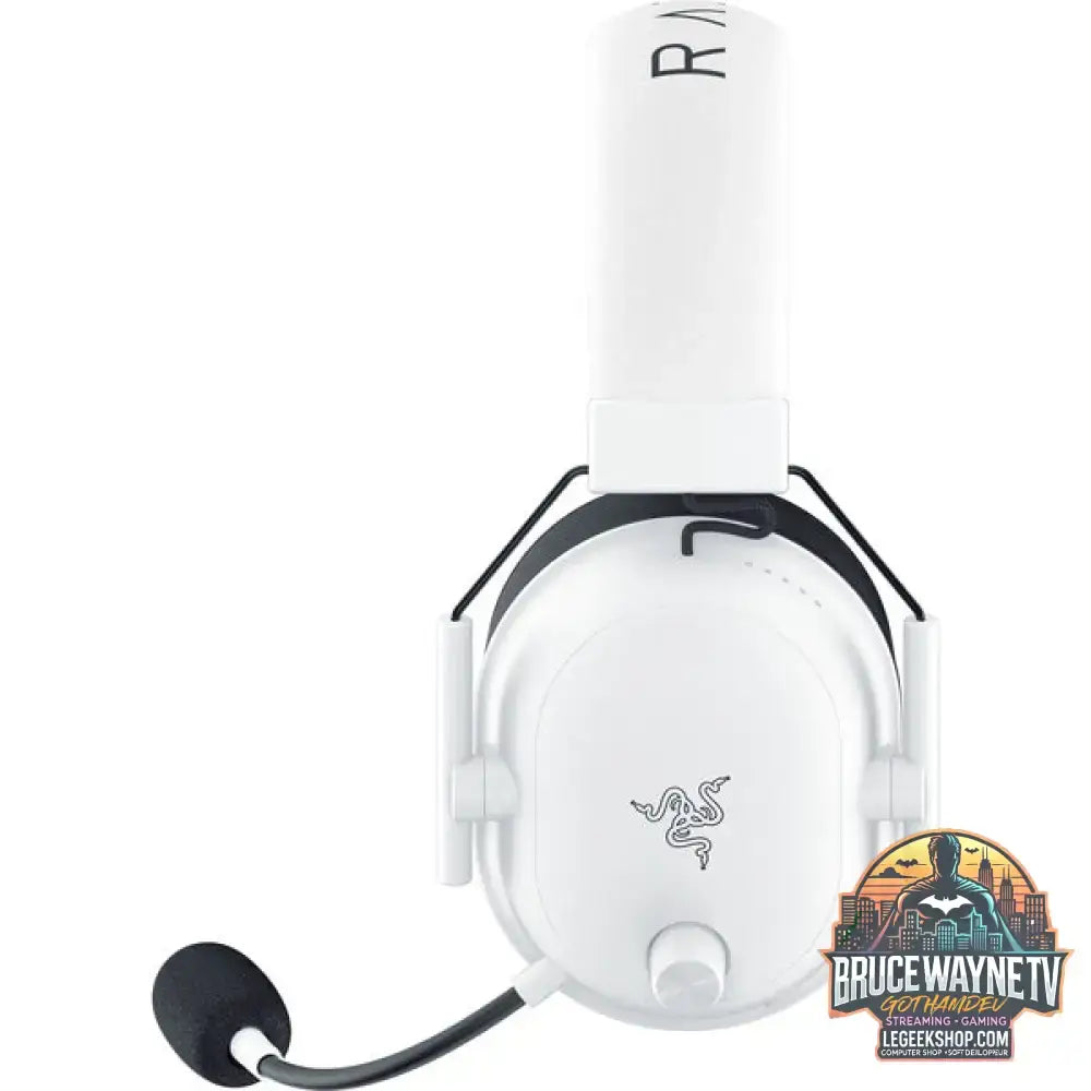 BlackShark V2 HyperSpeed - Razer - vue 4