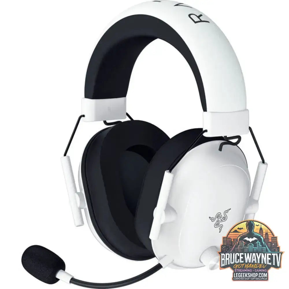 BlackShark V2 HyperSpeed - Razer - vue 3