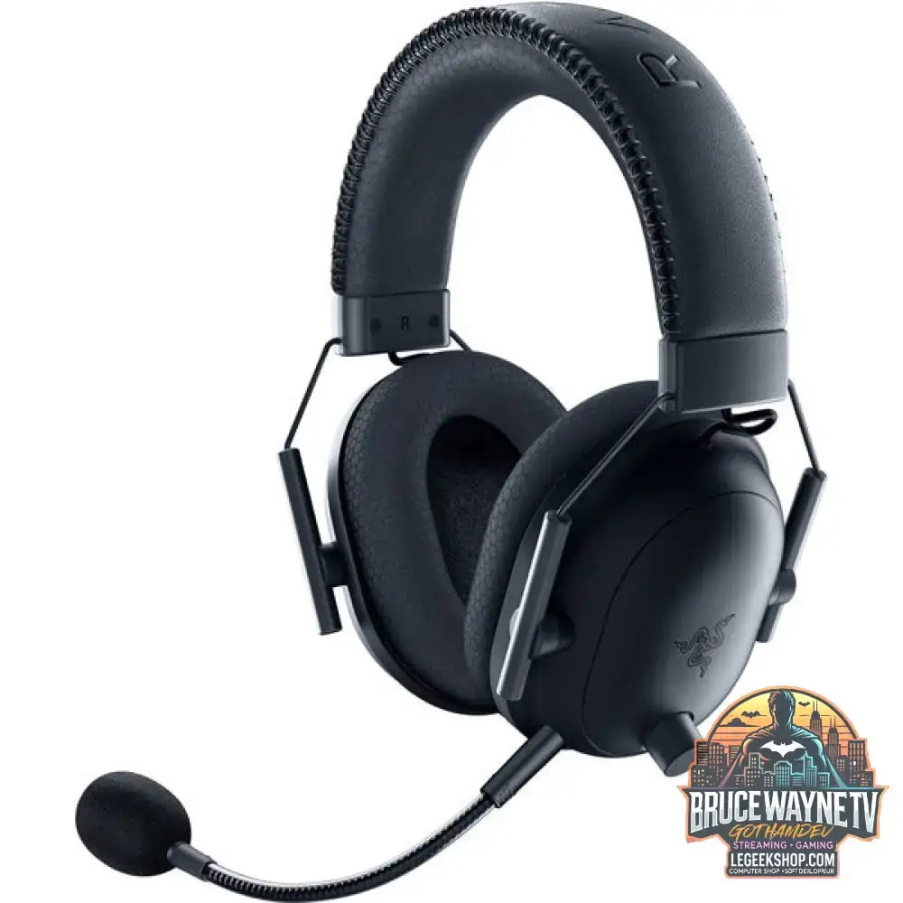 BlackShark V2 Pro 2023 - Razer - vue 3