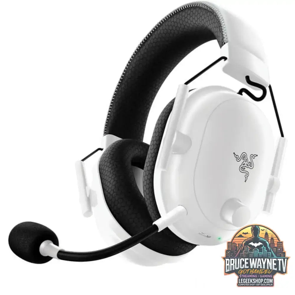 BlackShark V2 Pro 2023 - Razer - vue 4