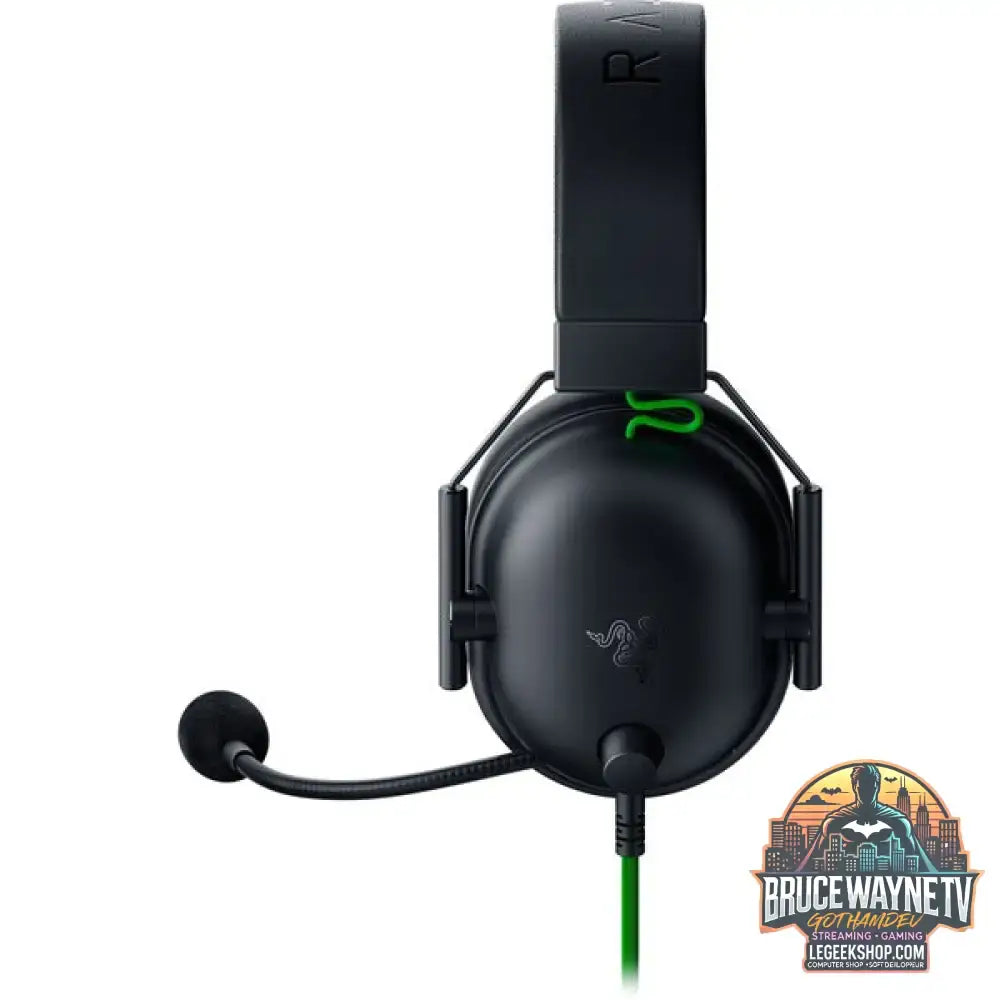 BlackShark V2 X - Razer - vue 2