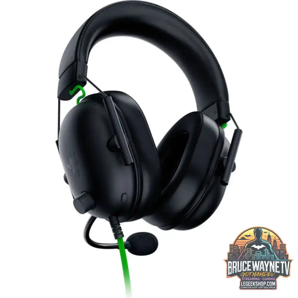 BlackShark V2 X - Razer - vue 4
