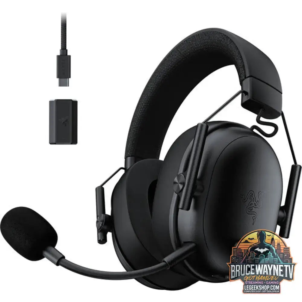 BlackShark V3 - Razer - vue 2