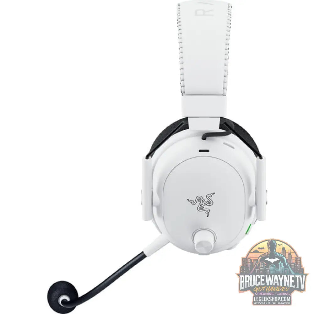 Razer BlackShark V3 Pro, casque gaming - vue 3