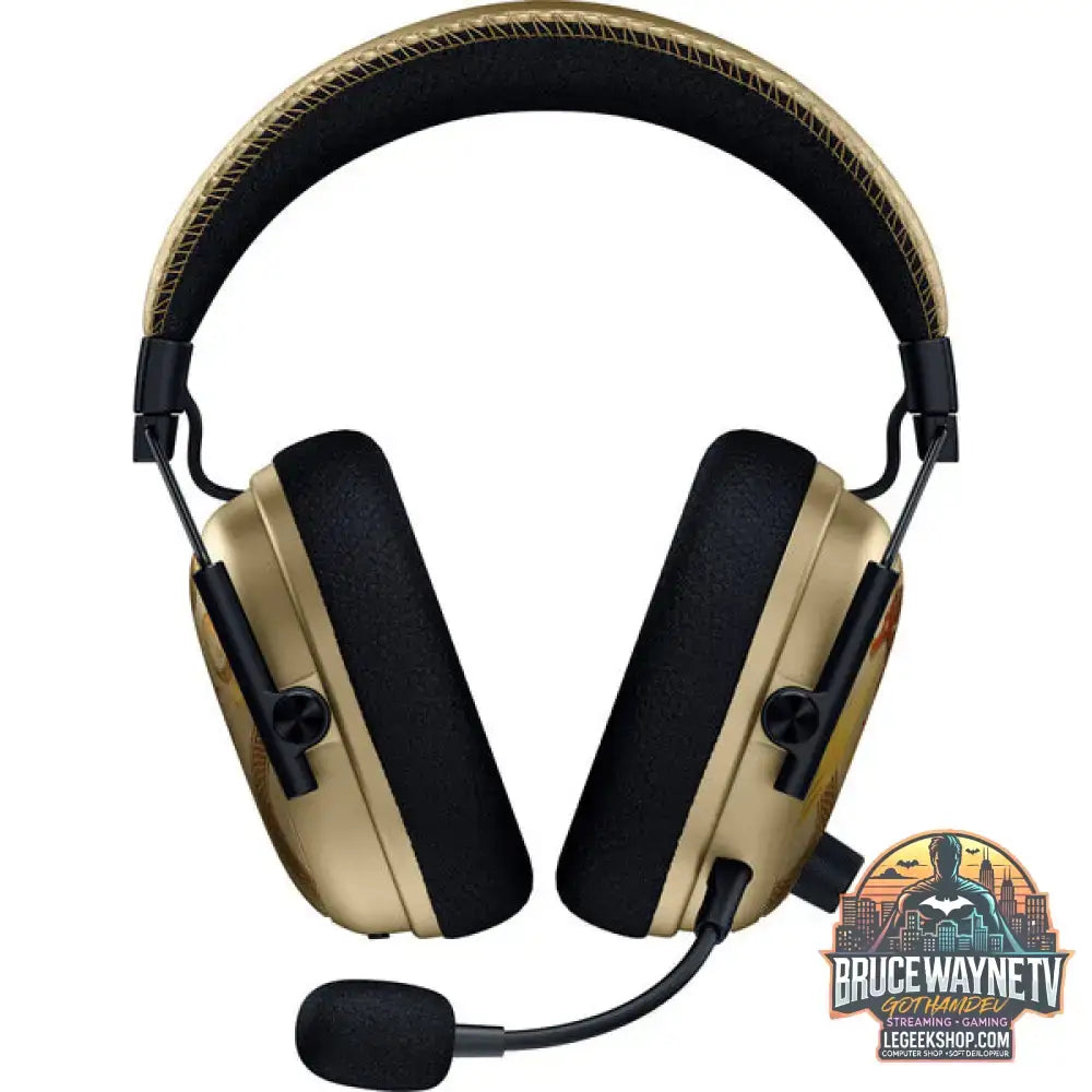 BlackShark V3 Pro - Counter Strike 2 Edition - Razer - vue 2