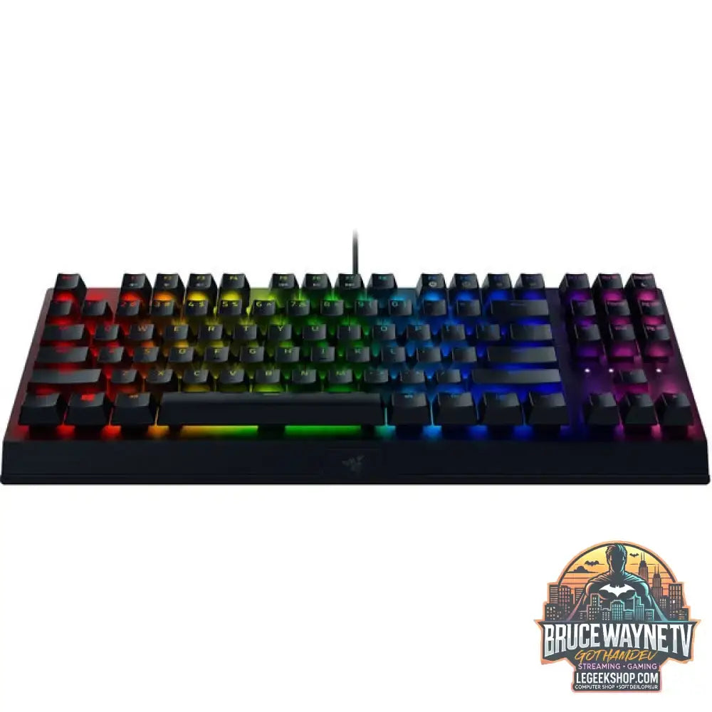 Blackwidow V3 Tenkeyless - Razer - vue 3