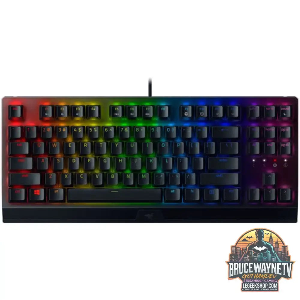 Blackwidow V3 Tenkeyless - Razer - vue 2