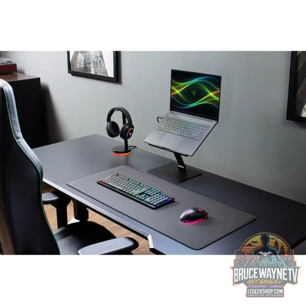 Razer Blade 16 (RZ09-05818GN3-R3G1), Gaming-Notebook - vue 13