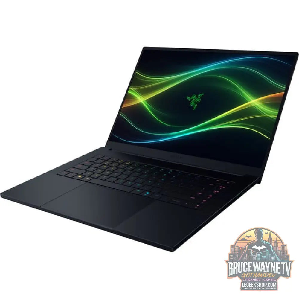 Razer Blade 16 (RZ09-05818GN3-R3G1), Gaming-Notebook - vue 4