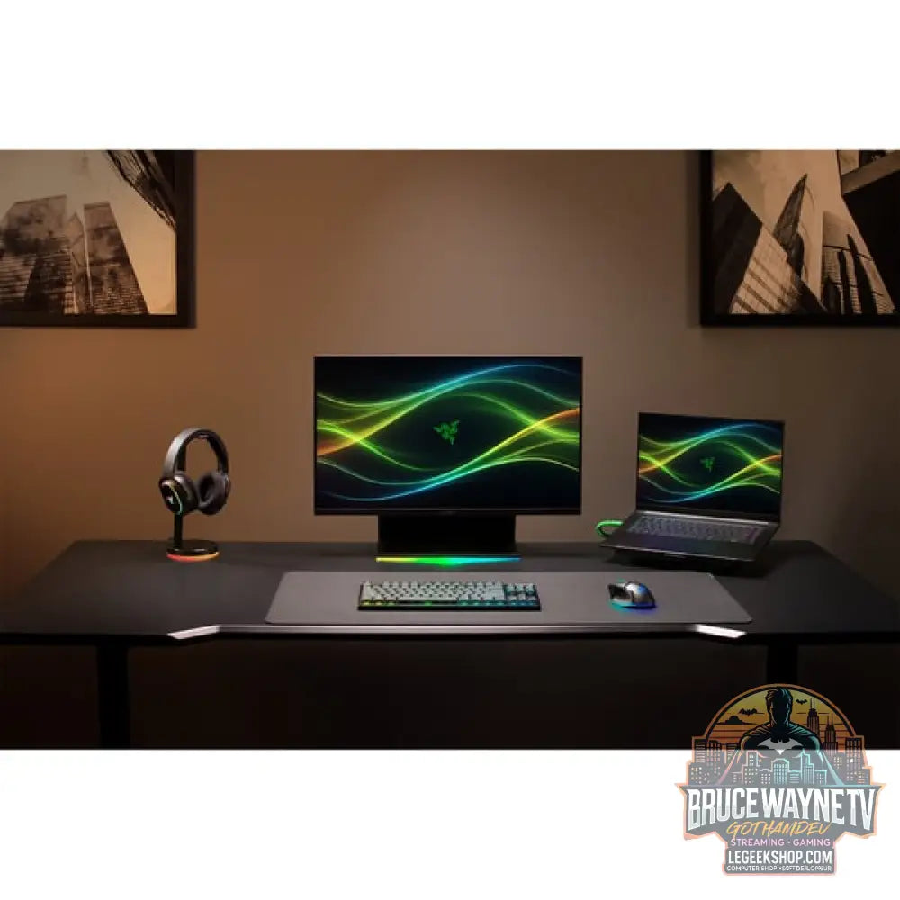 Razer Blade 16 (RZ09-05818GN3-R3G1), Gaming-Notebook - vue 15