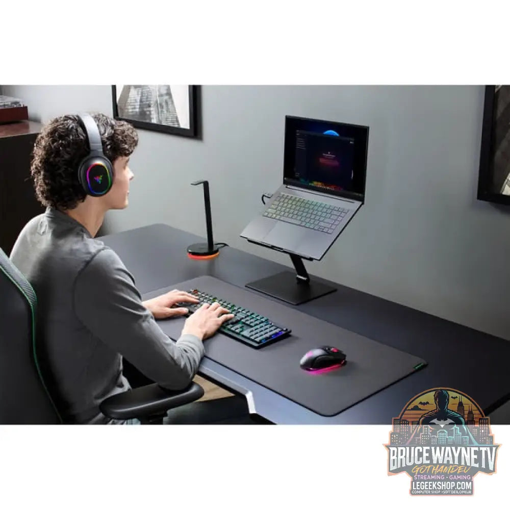 Razer Blade 16 (RZ09-05818GN3-R3G1), Gaming-Notebook - vue 14