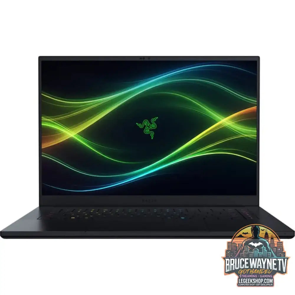 Razer Blade 16 (RZ09-05818GN4-R3G1), Gaming-Notebook - vue 5