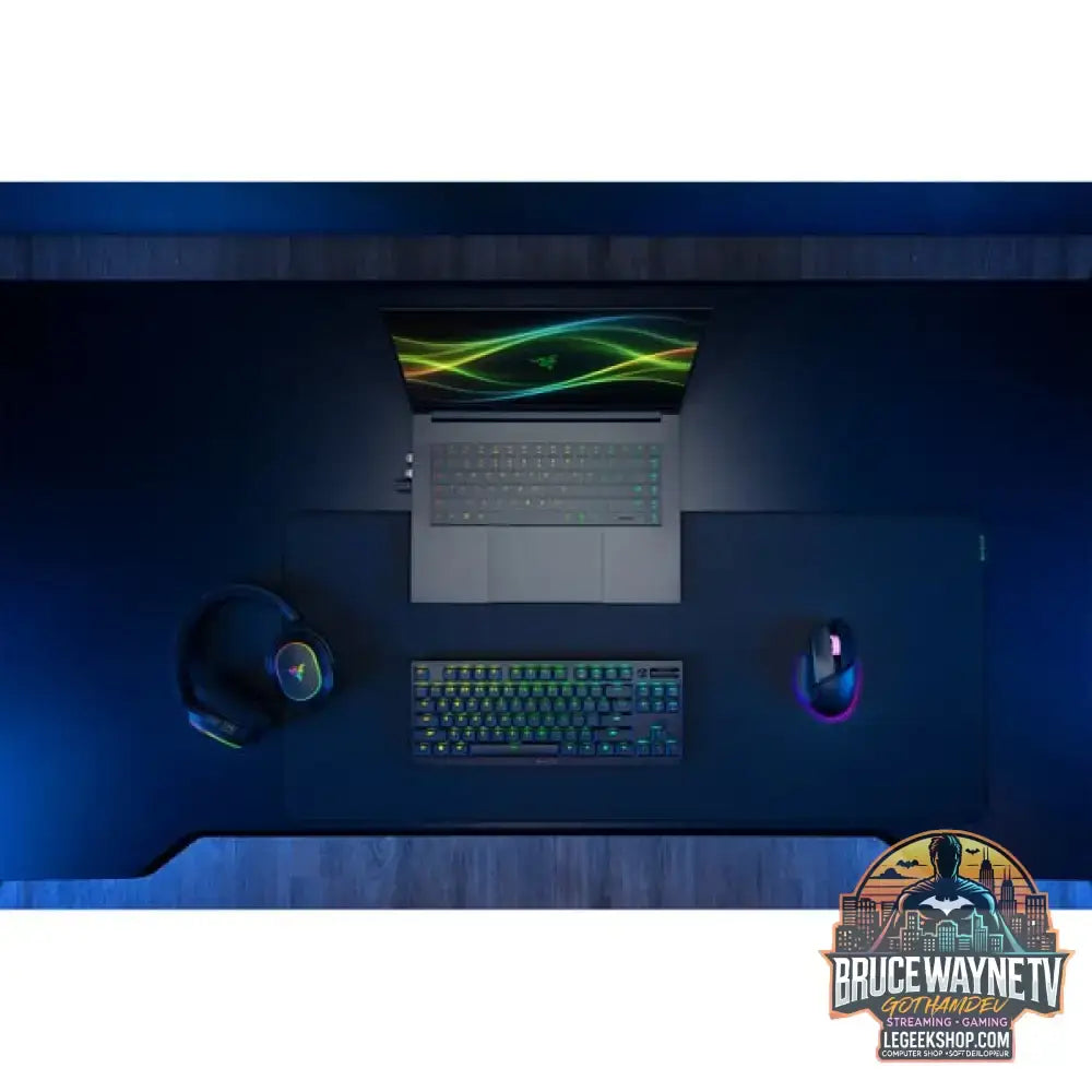 Razer Blade 16 (RZ09-05819GN4-R3G1), Gaming-Notebook - vue 17