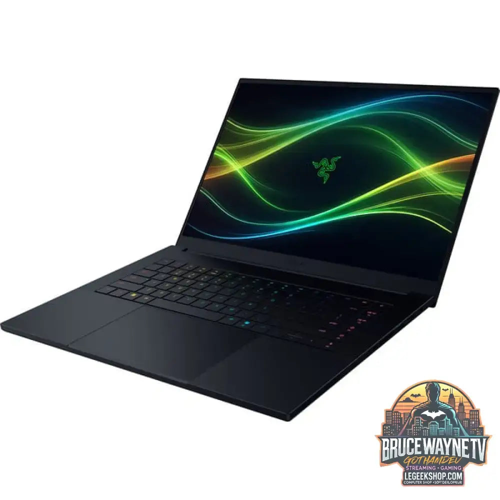 Razer Blade 16 (RZ09-05819GN4-R3G1), Gaming-Notebook - vue 4