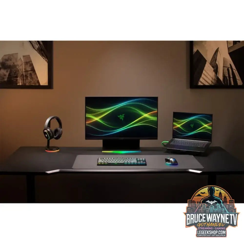 Razer Blade 16 (RZ09-05819GN4-R3G1), Gaming-Notebook - vue 15