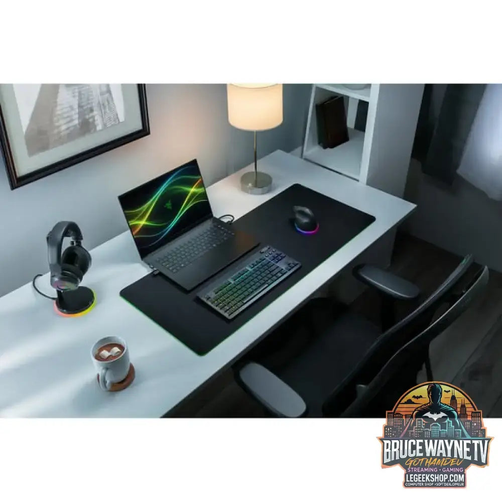 Razer Blade 16 (RZ09-05819GN9-R3G1), Gaming-Notebook - vue 12