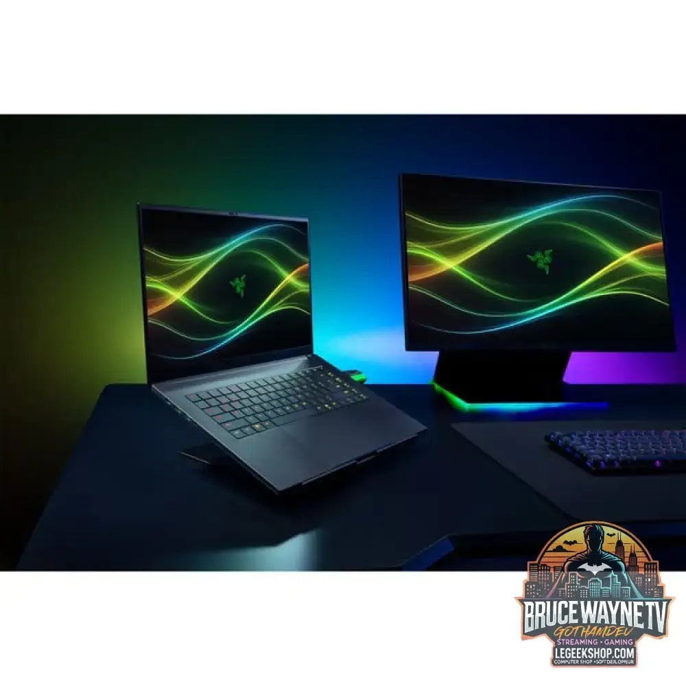 Razer Blade 16 (RZ09-05819GN9-R3G1), Gaming-Notebook - vue 16