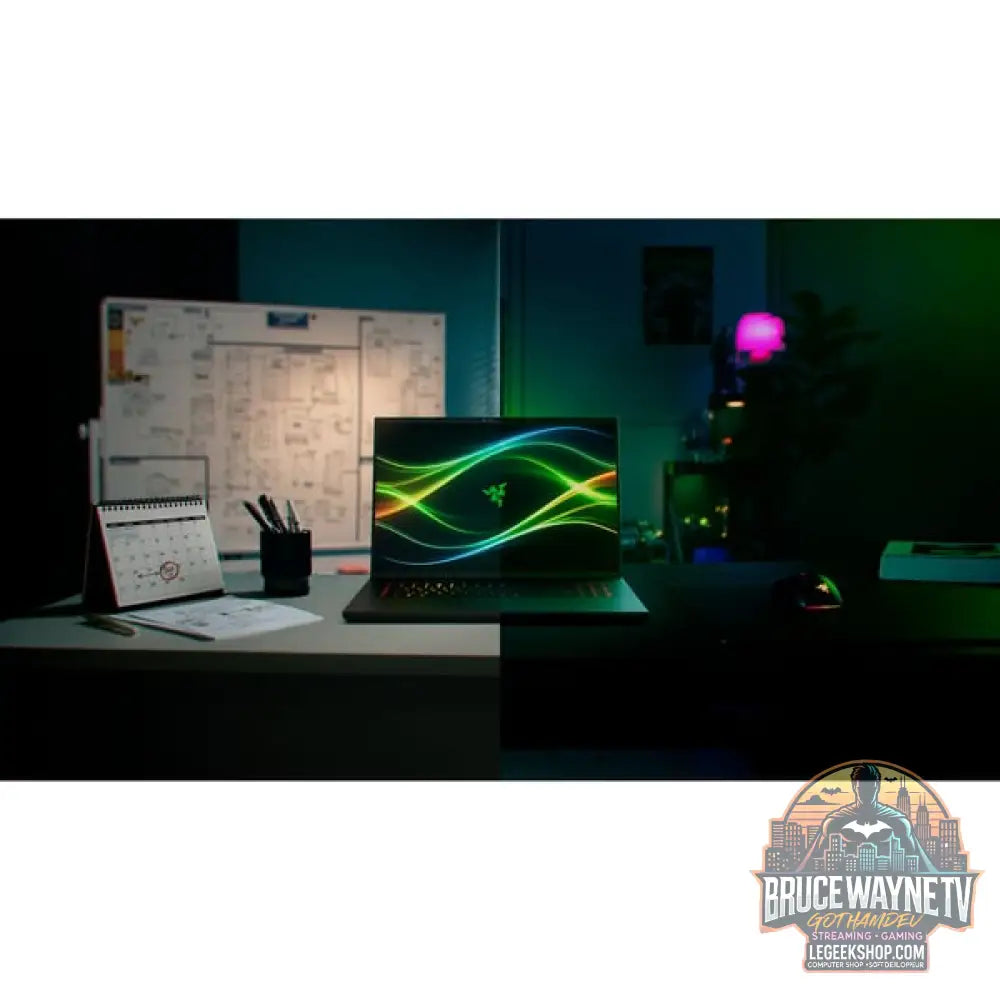 Razer Blade 18 (RZ09-05828GR3-R3G1), Gaming-Notebook - vue 22