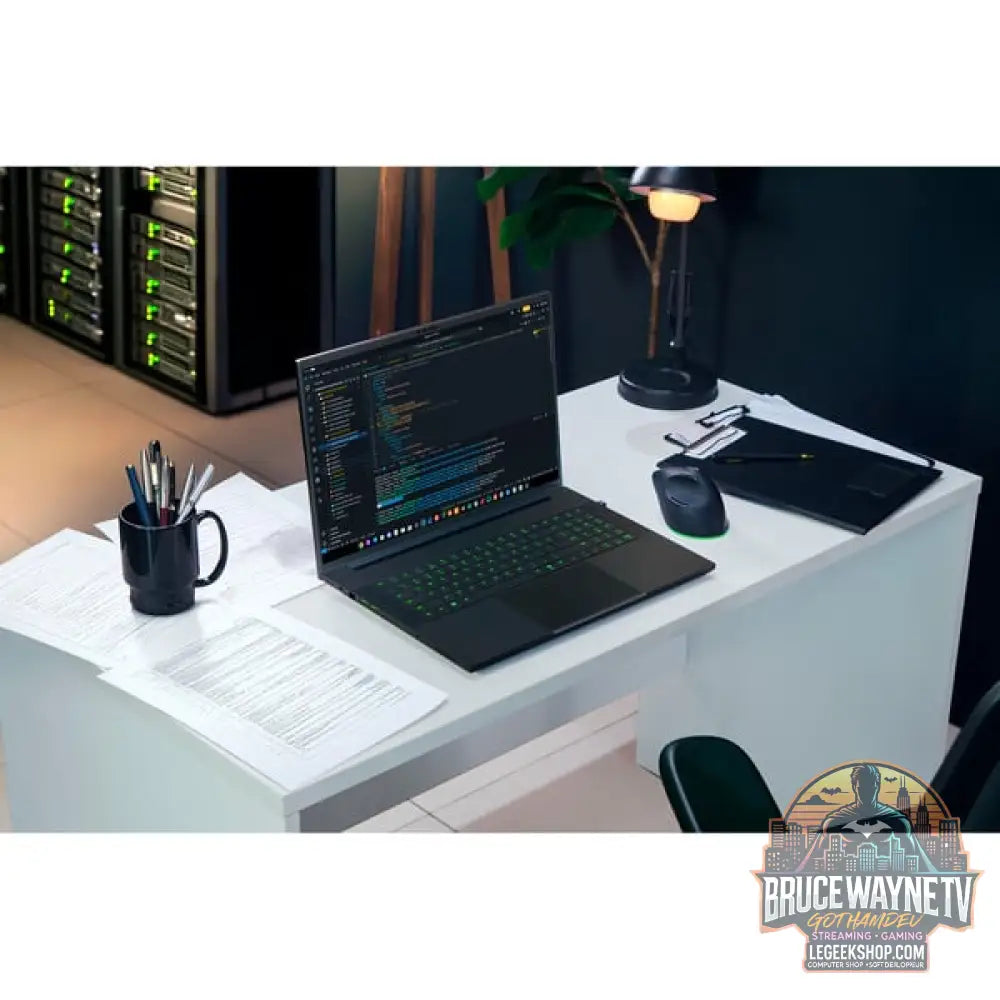 Razer Blade 18 (RZ09-05828GR3-R3G1), Gaming-Notebook - vue 16