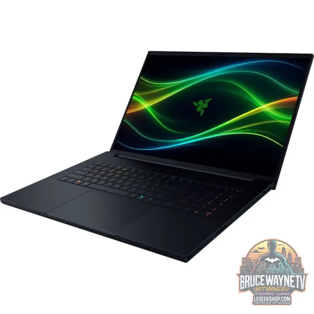 Razer Blade 18 (RZ09-05828GR3-R3G1), Gaming-Notebook - vue 3