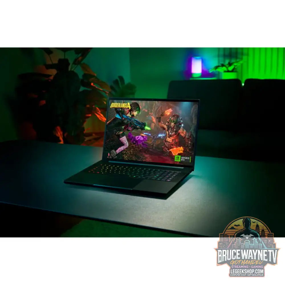 Razer Blade 18 (RZ09-05829GR4-R3G1), Gaming-Notebook - vue 14