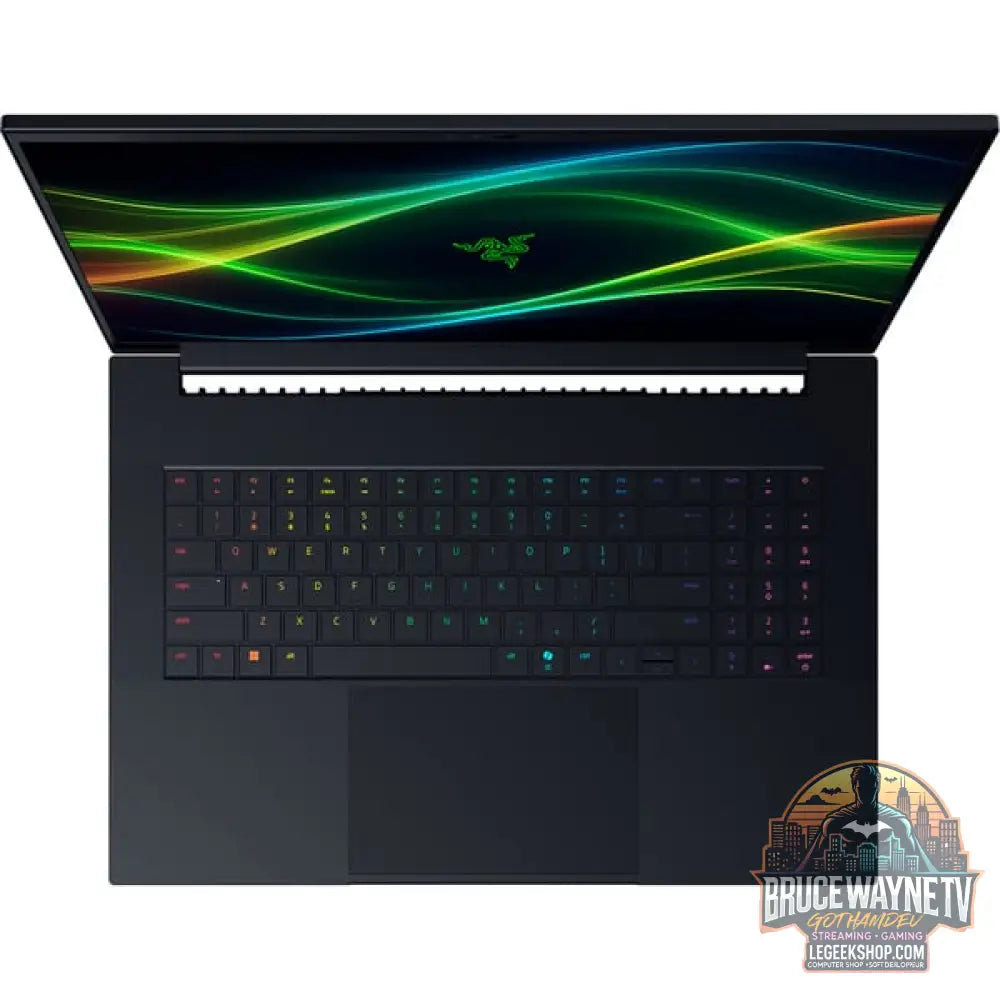 Razer Blade 18 (RZ09-0582DGR9-R3G1), Gaming-Notebook - vue 4
