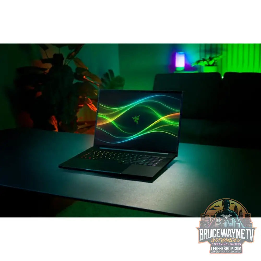 Razer Blade 18 (RZ09-0582DGR9-R3G1), Gaming-Notebook - vue 20