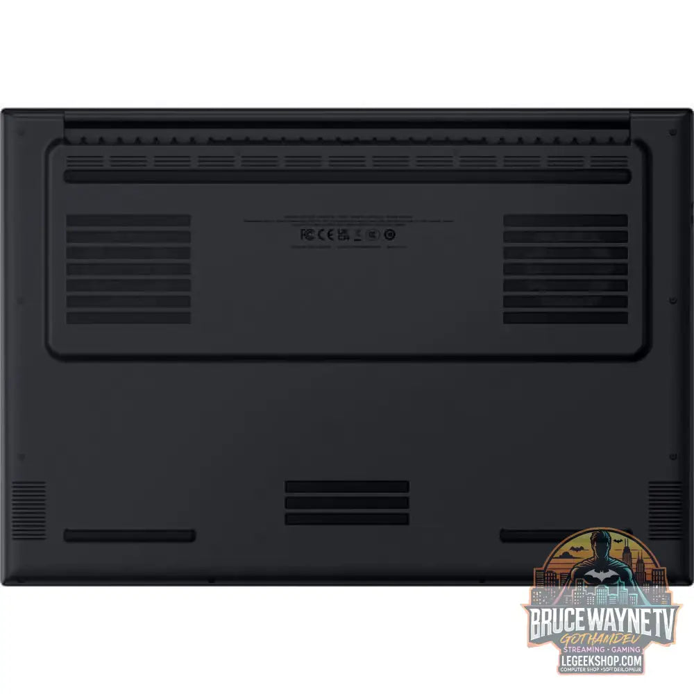 Razer Blade 18 (RZ09-0582DGR9-R3G1), Gaming-Notebook - vue 9
