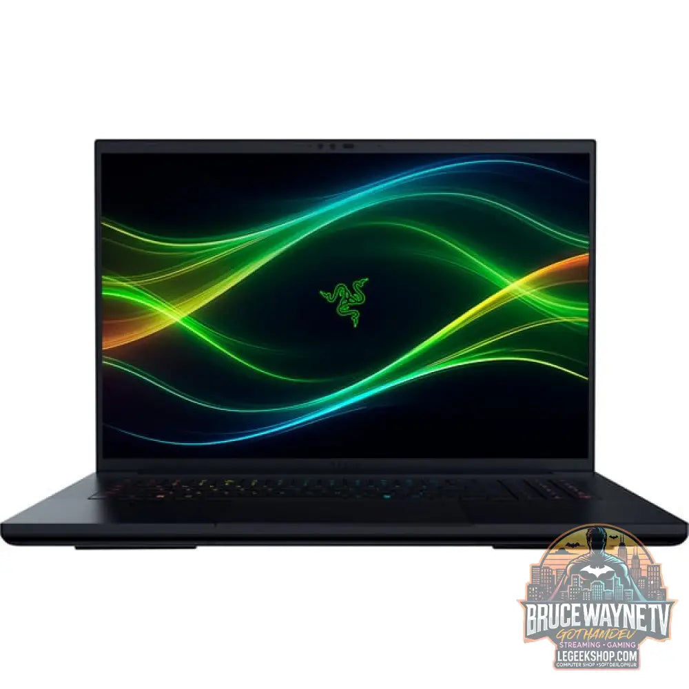 Razer Blade 18 (RZ09-0582DGR9-R3G1), Gaming-Notebook - vue 2