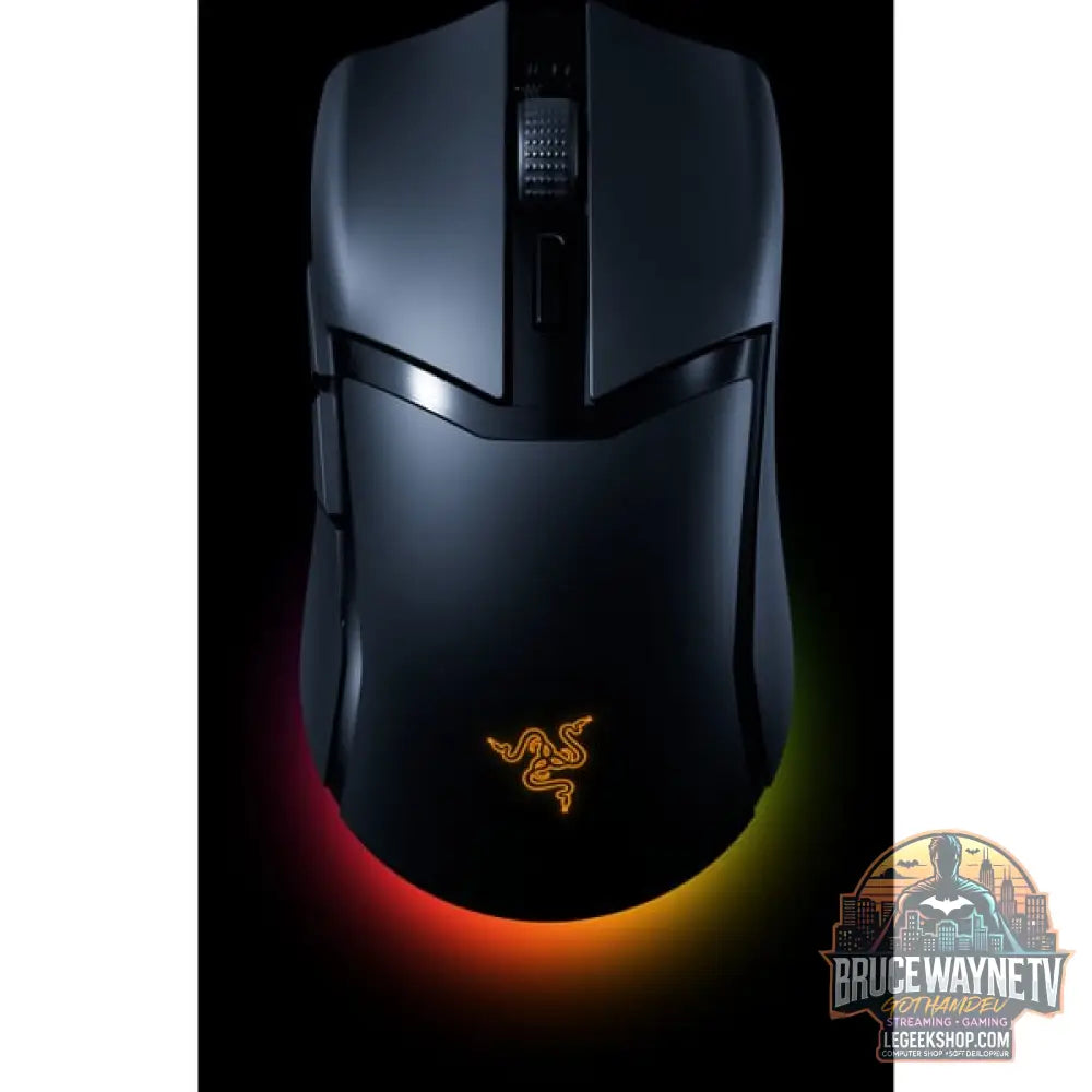 Razer Cobra HyperSpeed, souris gaming - vue 9