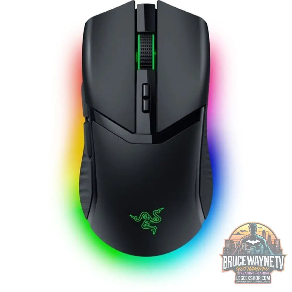 Razer Cobra Pro, souris gaming - vue 2