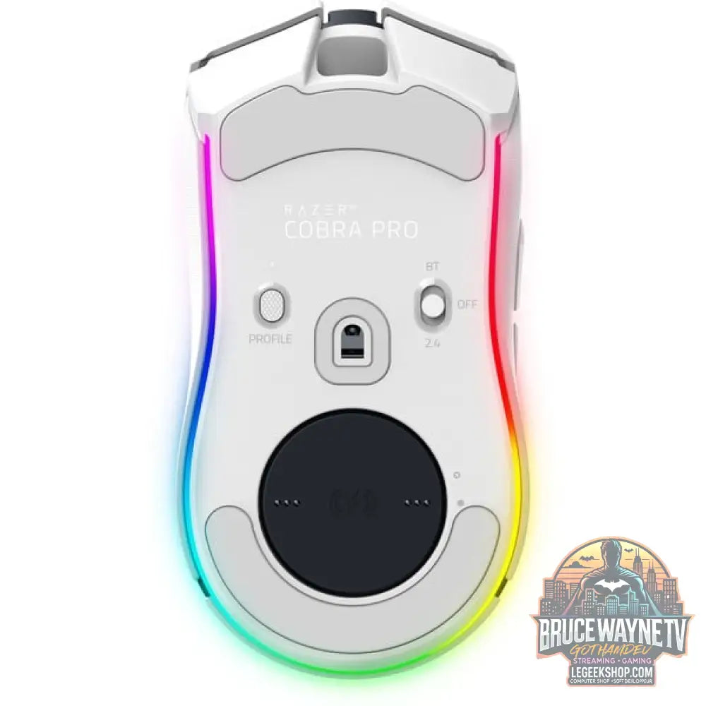 Razer Cobra Pro, souris gaming - vue 8