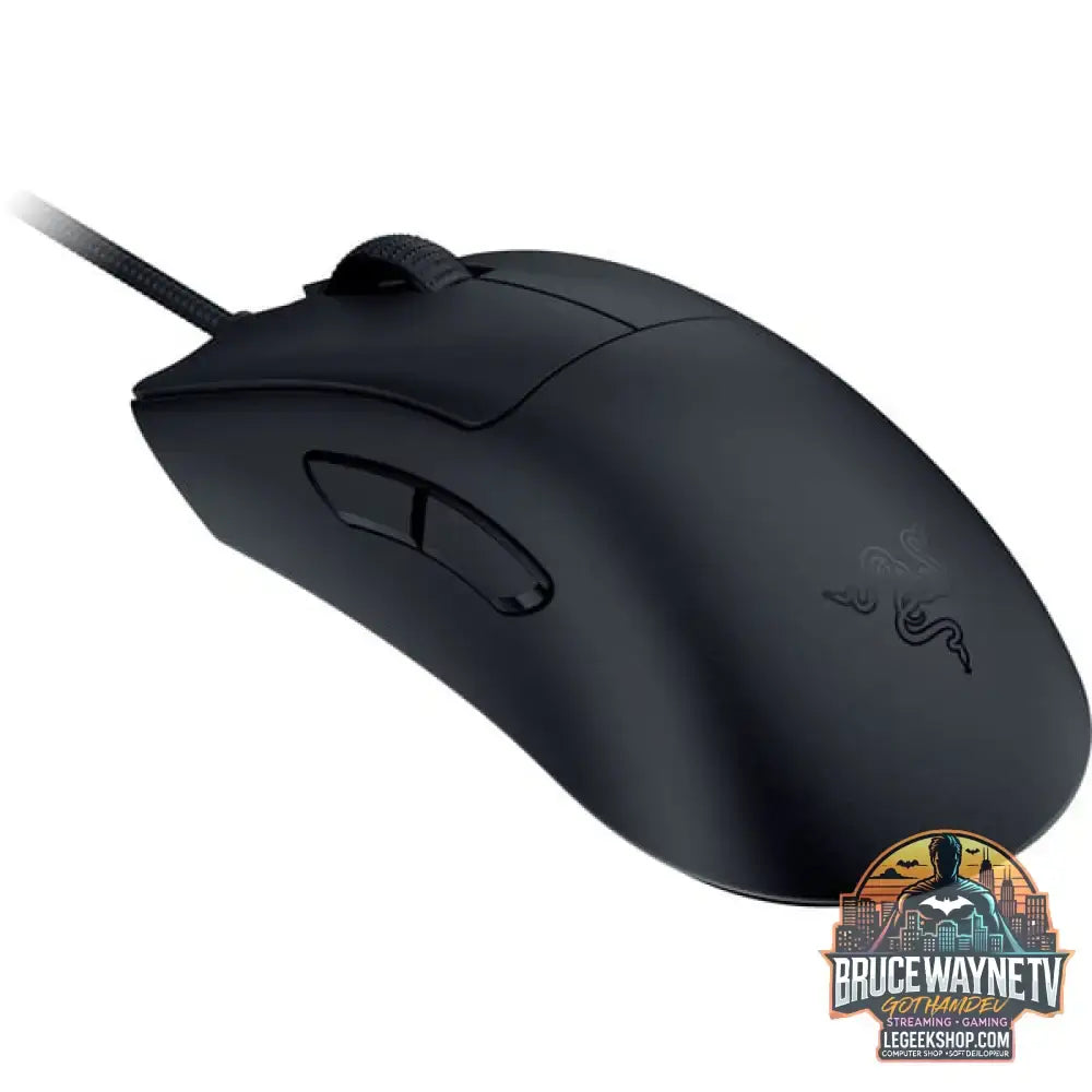 Razer DeathAdder V3, souris gaming - vue 2
