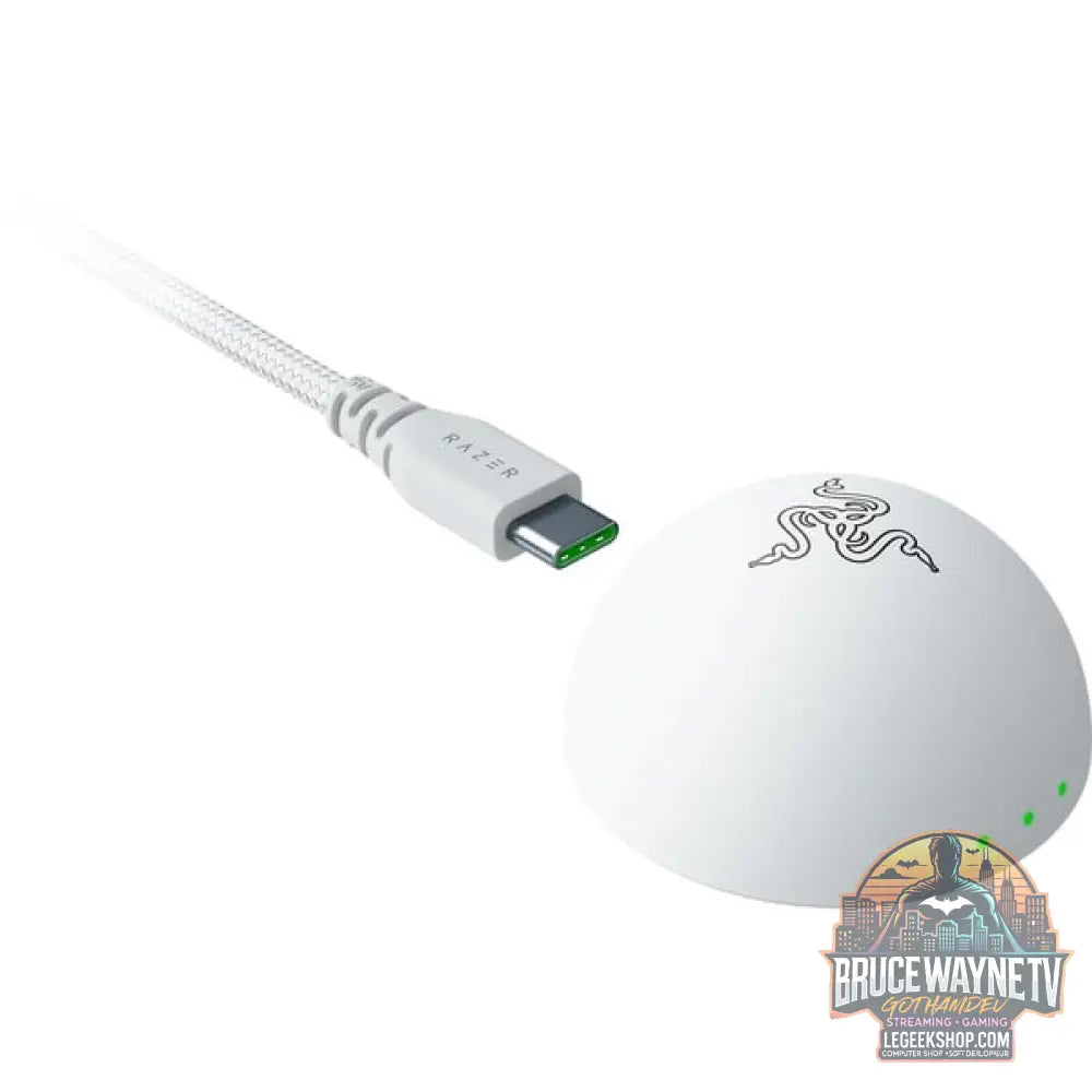 Razer Deathadder V4 Pro, souris gaming - vue 9