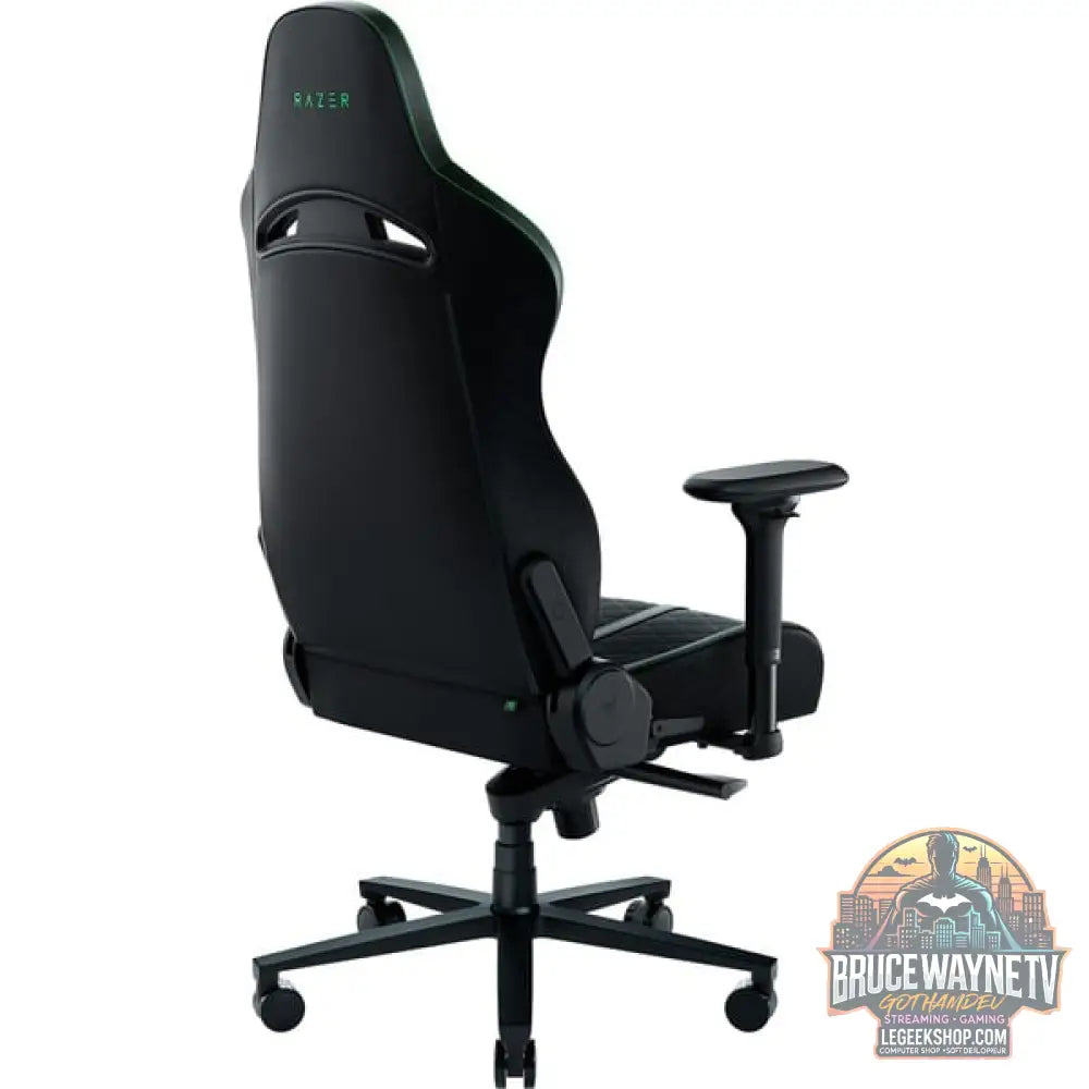 Razer Enki, chaise gaming - Razer - vue 4