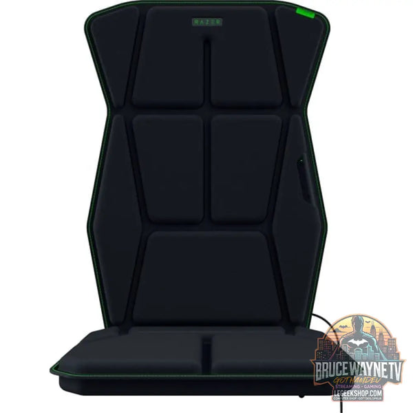 Razer Freyja coussin gaming avec HD-Haptik, coussin de siège - Razer