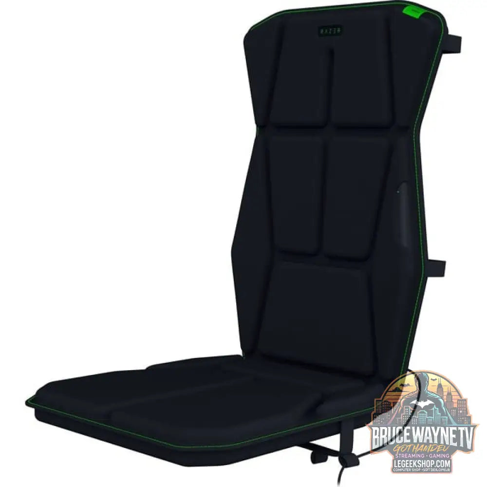 Razer Freyja coussin gaming avec HD-Haptik, coussin de siège - Razer - vue 2