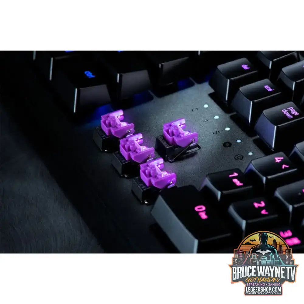 Huntsman Mini - Razer - vue 7