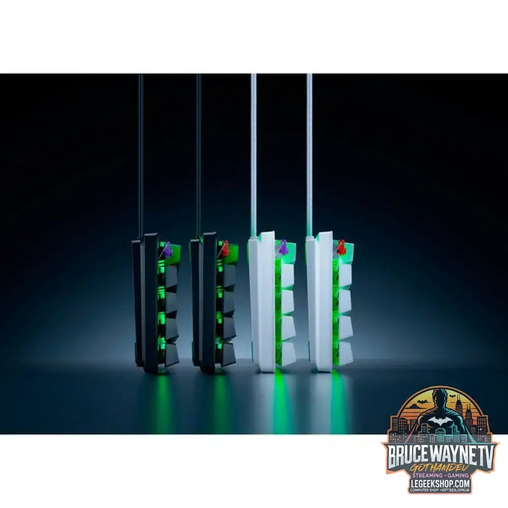 Huntsman Mini - Razer - vue 6