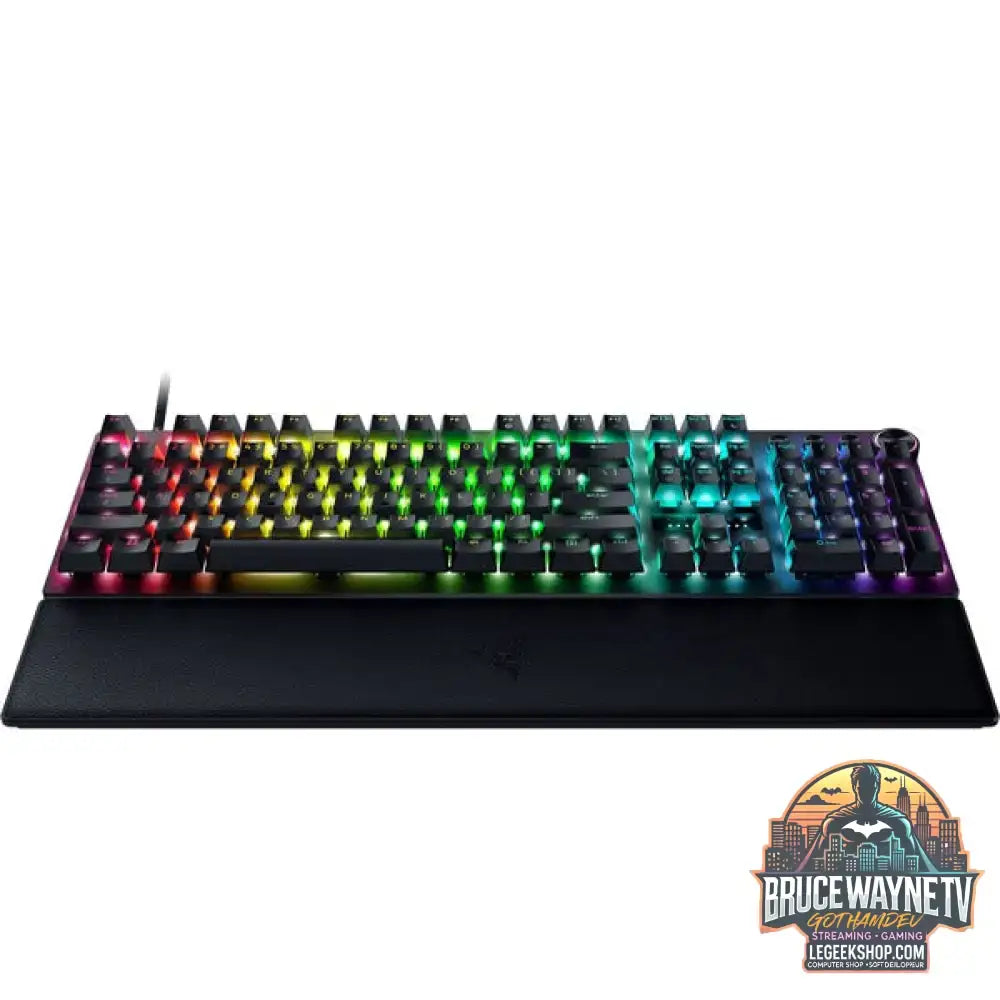Huntsman V3 Pro - Razer - vue 2