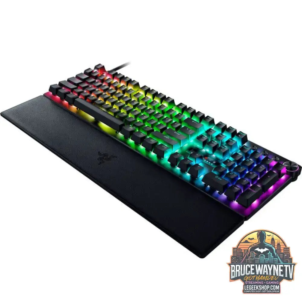 Huntsman V3 Pro - Razer - vue 4