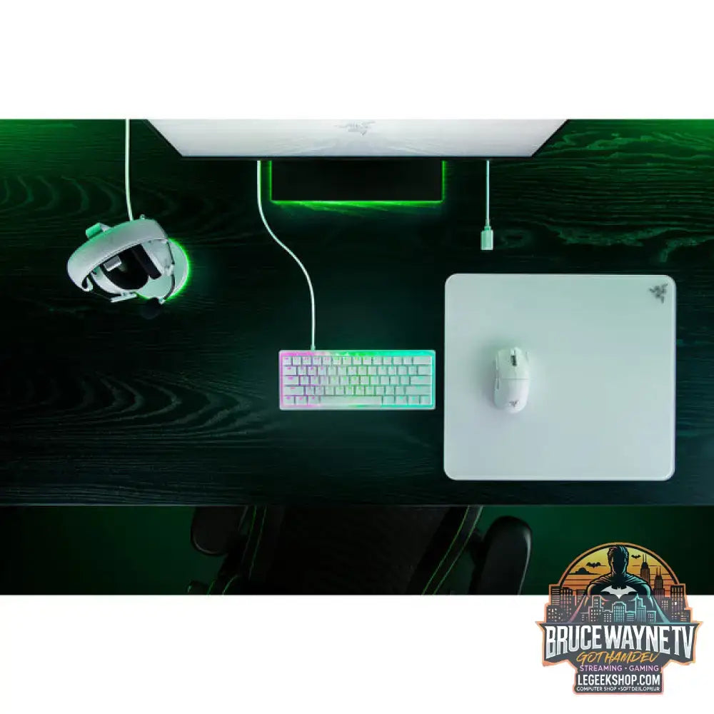 Huntsman V3 Pro Mini - Razer - vue 13