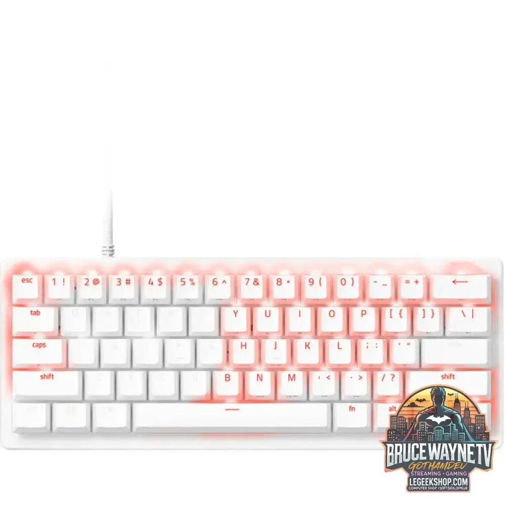 Huntsman V3 Pro Mini - Razer - vue 6