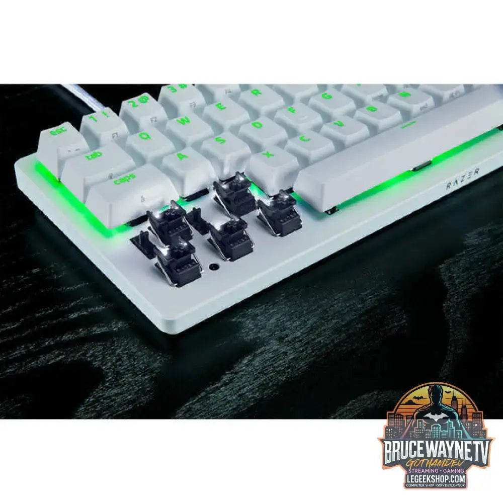 Huntsman V3 Pro Mini - Razer - vue 12