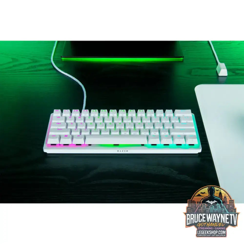 Huntsman V3 Pro Mini - Razer - vue 10