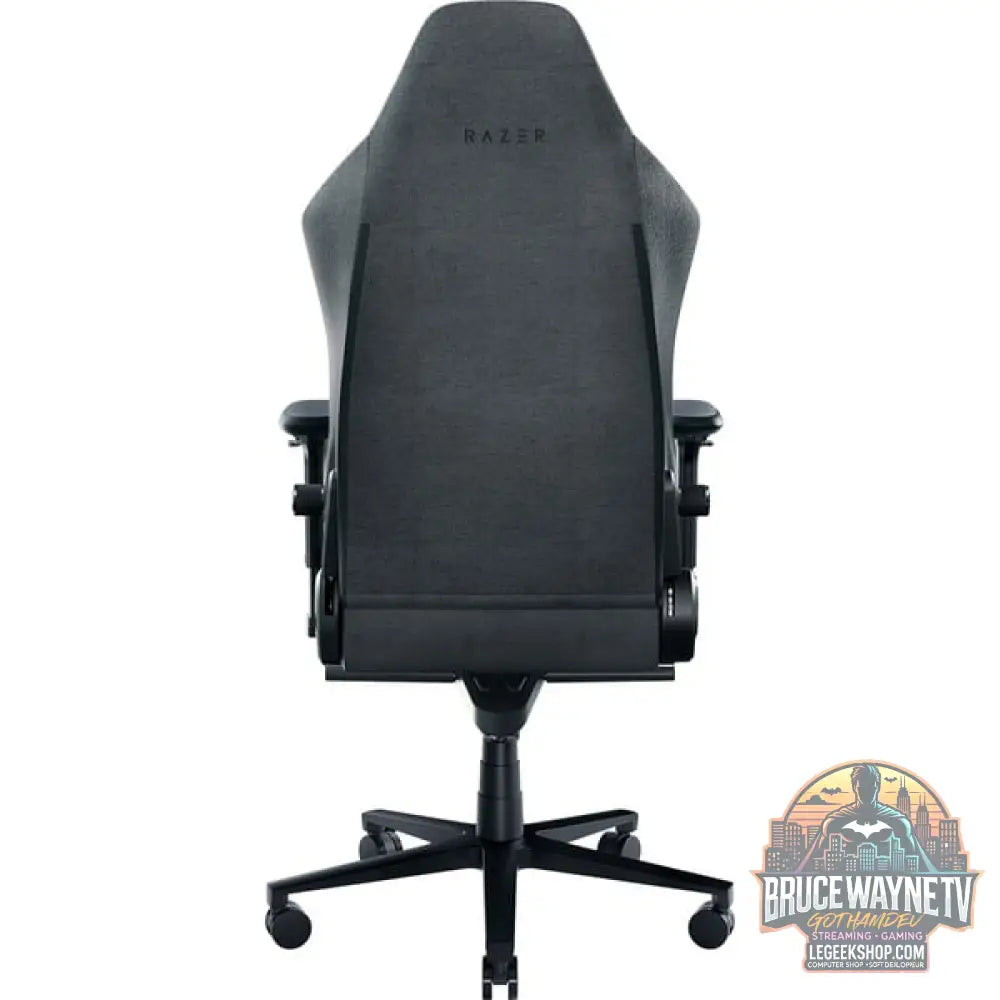 Razer Iskur V2 tissu, chaise gaming - Razer - vue 5