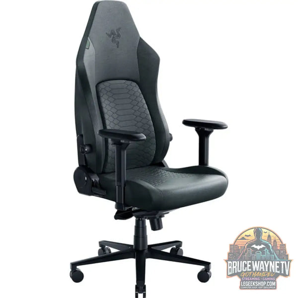 Razer Iskur V2 tissu, chaise gaming - Razer